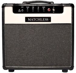 Combo für e-gitarre Matchless SC Mini - Black/Light Gray/Silver