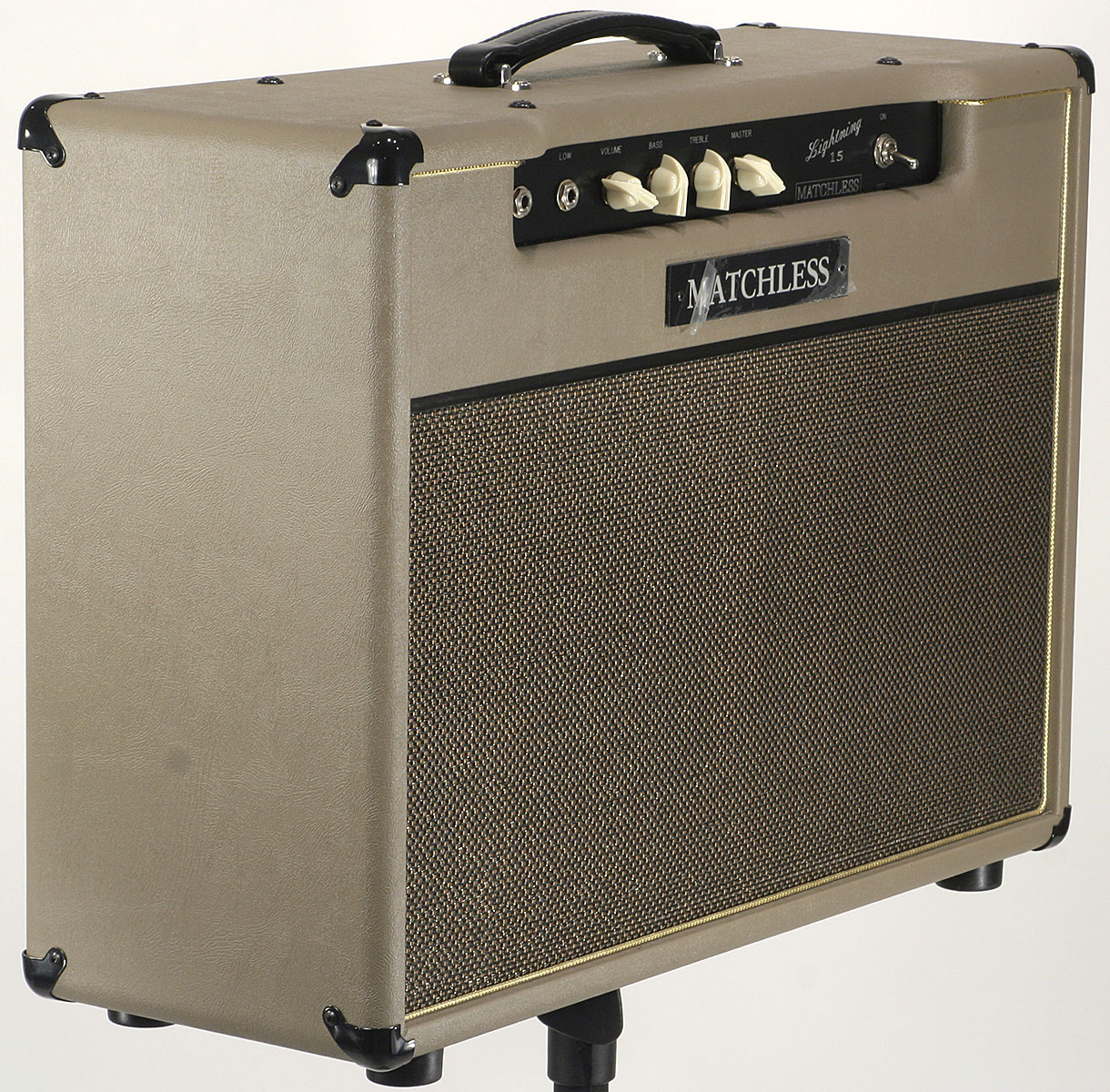Matchless Lightning 15 112 Combo - Cappucino/Gold Combo für e-gitarre