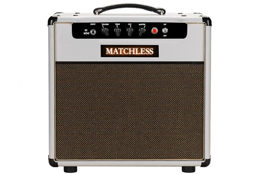 Matchless Sc Mini 1x12 6w Cream/gold - Combo für E-Gitarre - Variation 1
