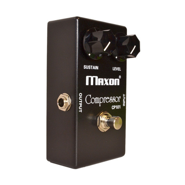 Maxon Cp-101 Compressor - Kompressor/Sustain/Noise gate Effektpedal - Variation 1