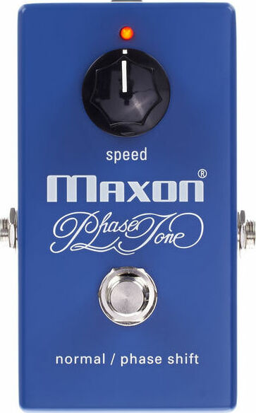 Maxon Pt-999 Phase Tone - Modulation/Chorus/Flanger/Phaser & Tremolo Effektpedal - Main picture