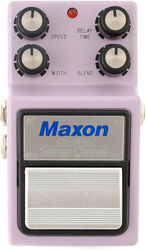 Modulation/chorus/flanger/phaser & tremolo effektpedal Maxon CS-9 Pro Stereo Chorus