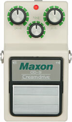 Overdrive/distortion/fuzz effektpedal Maxon OD-9 Ctreamdrive Ltd