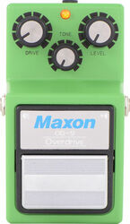 Overdrive/distortion/fuzz effektpedal Maxon OD-9 Overdrive