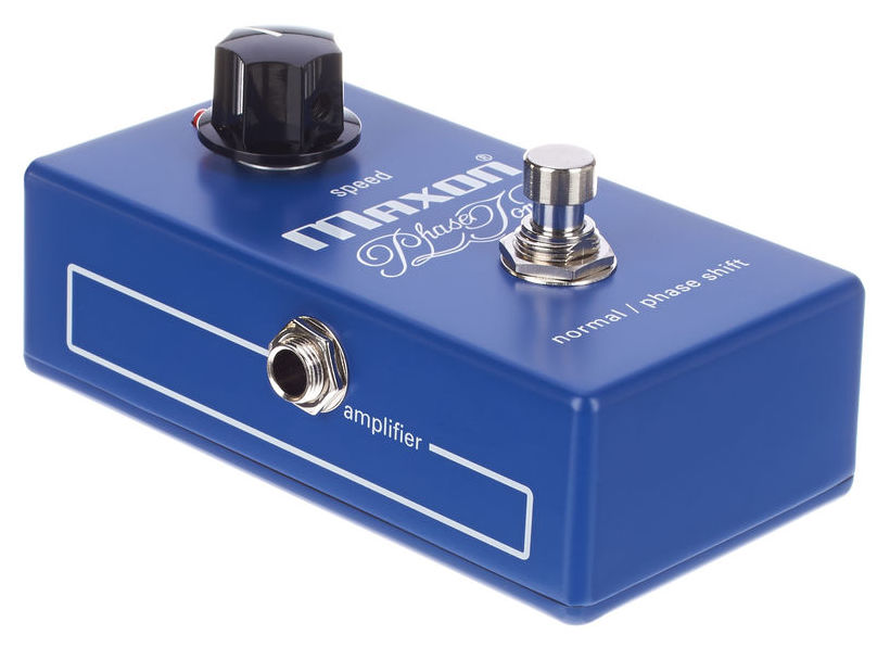 Maxon Pt-999 Phase Tone - Modulation/Chorus/Flanger/Phaser & Tremolo Effektpedal - Variation 1