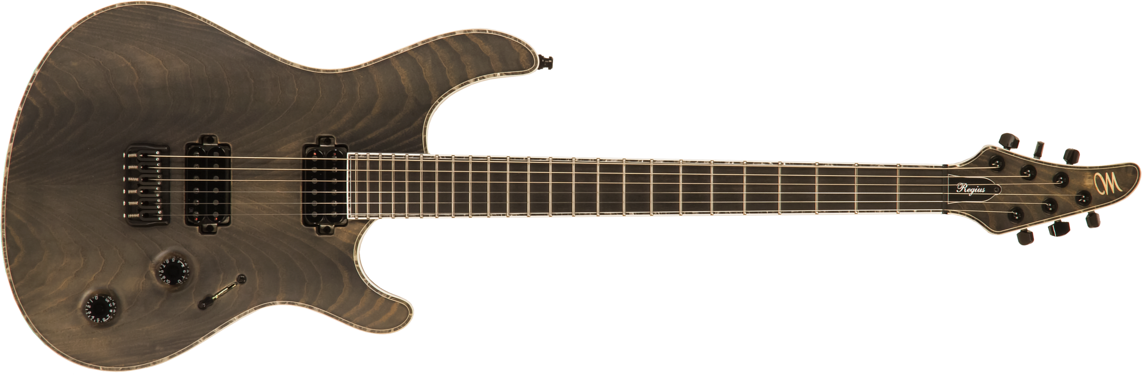 Mayones guitars Regius Gothic 6 40th Anniversary #RF226472 