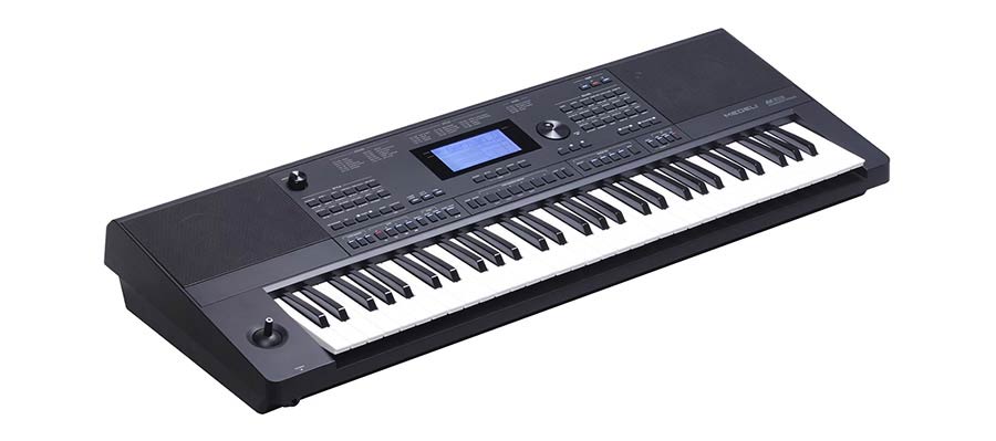 Medeli Ak603 - Entertainerkeyboard - Variation 2