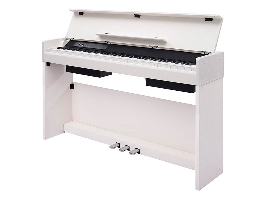 Medeli Cp203 Blanc - Digitalpiano mit Stand - Variation 10