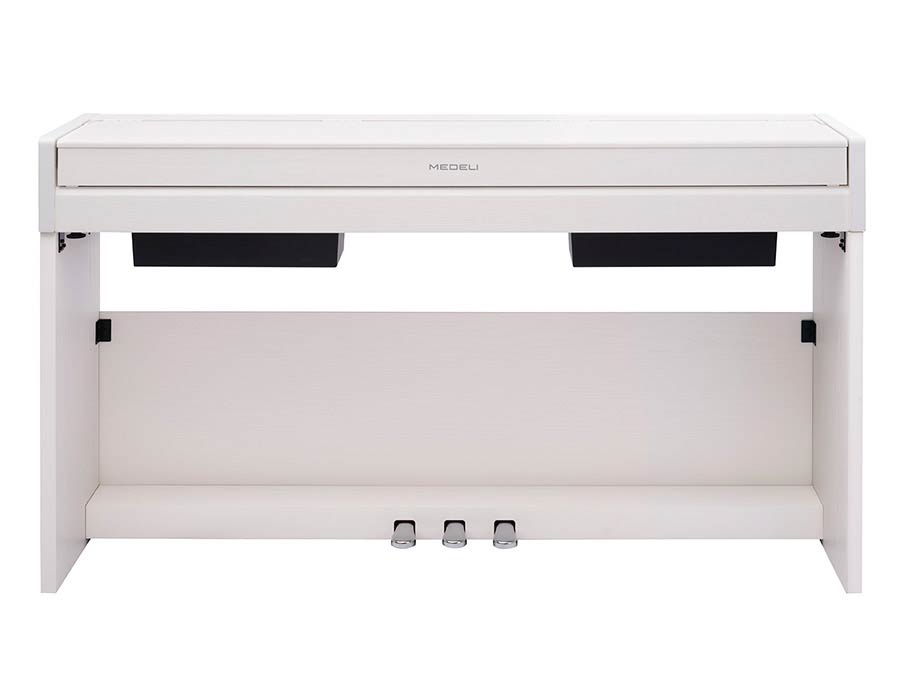 Medeli Cp203 Blanc - Digitalpiano mit Stand - Variation 11