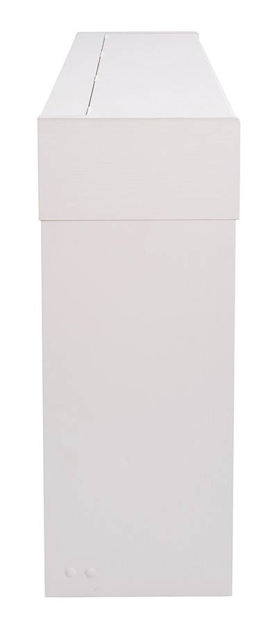 Medeli Cp203 Blanc - Digitalpiano mit Stand - Variation 2