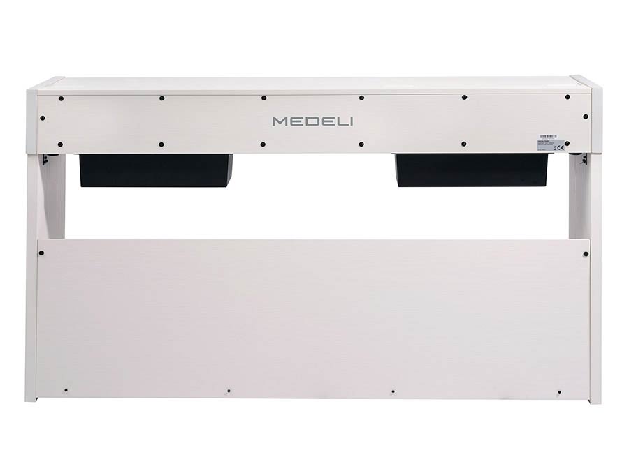 Medeli Cp203 Blanc - Digitalpiano mit Stand - Variation 1