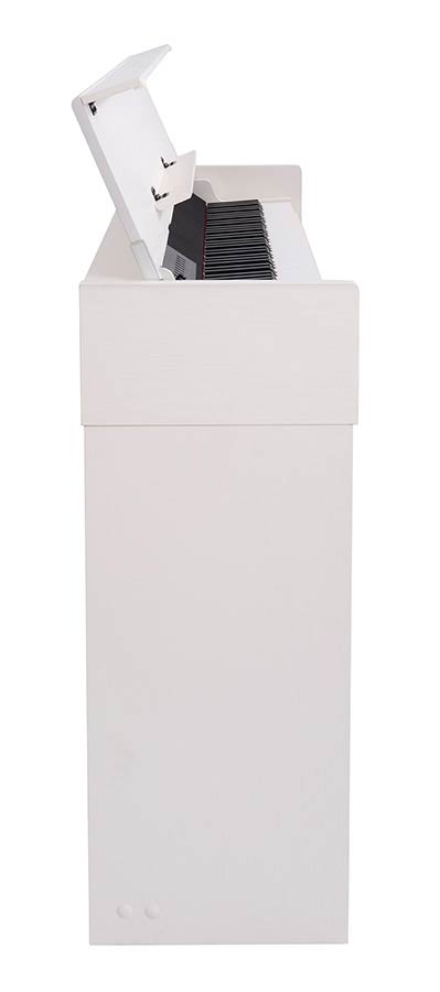 Medeli Cp203 Blanc - Digitalpiano mit Stand - Variation 3