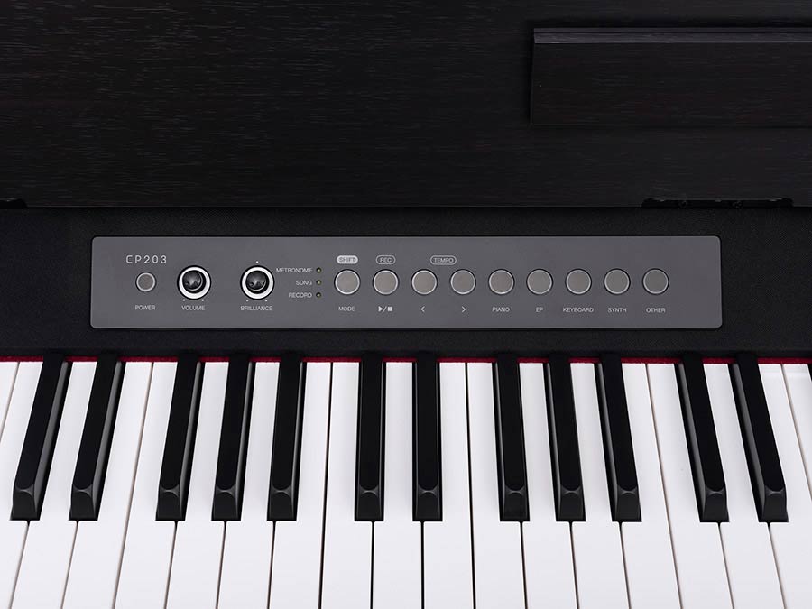 Medeli Cp203 - Digitalpiano mit Stand - Variation 7