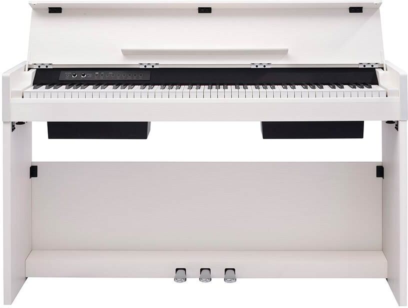 Medeli Cp203 Blanc - Digitalpiano mit Stand - Main picture