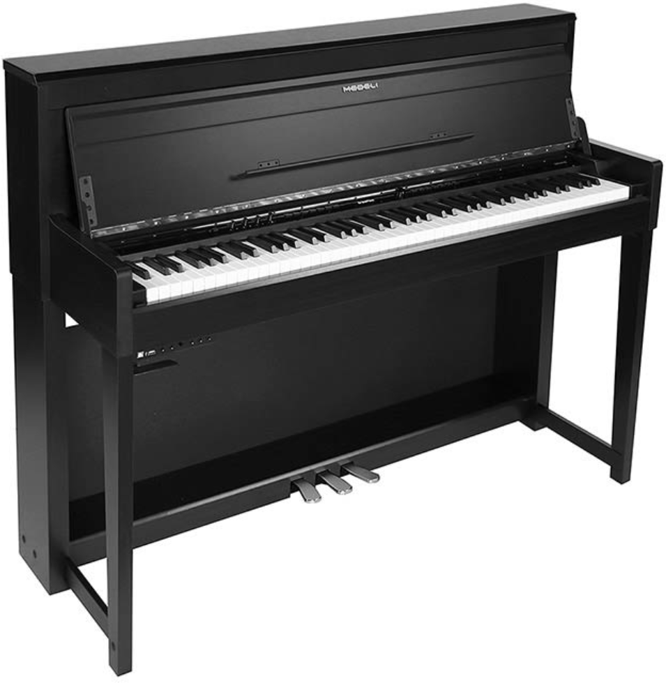 Medeli Dp650 Bk - Digitalpiano mit Stand - Main picture