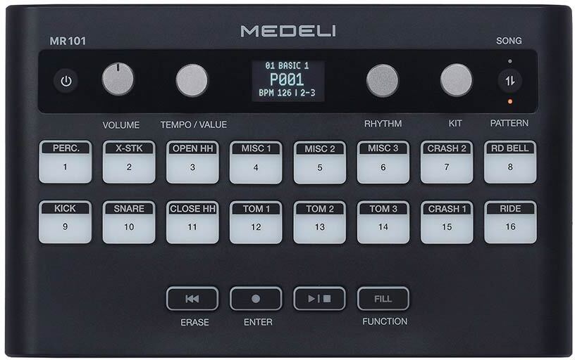Medeli Mr101 - Drummaschine - Main picture