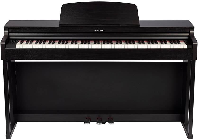 Medeli Up203 Bk - Digitalpiano mit Stand - Main picture