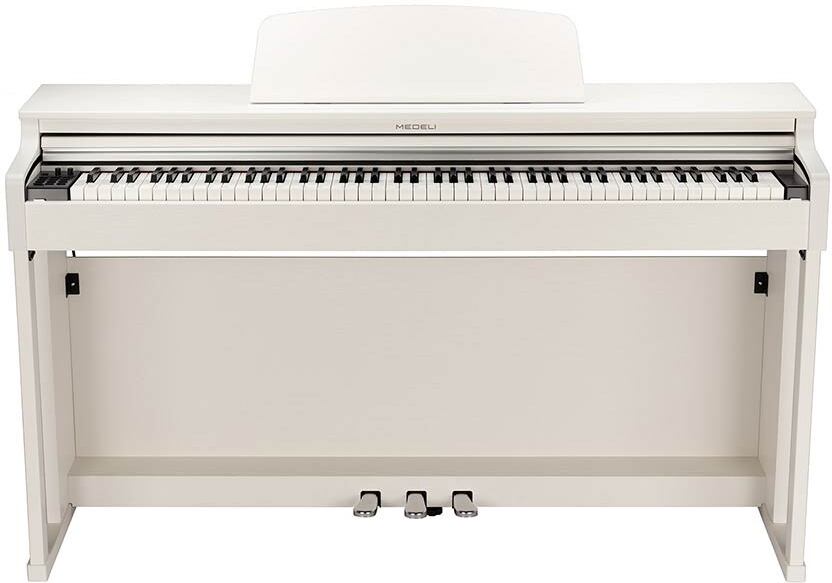 Medeli Up203 Wh - Digitalpiano mit Stand - Main picture