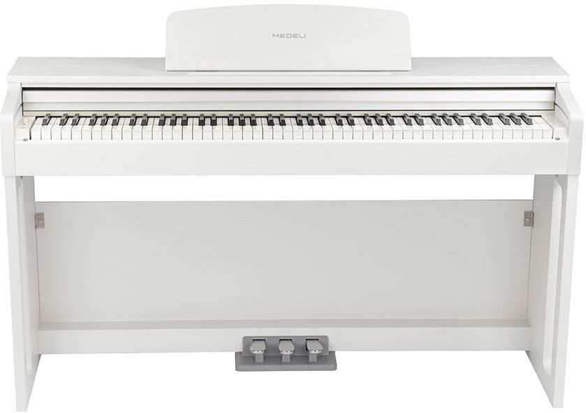 Medeli Up82 Blanc - Digitalpiano mit Stand - Main picture