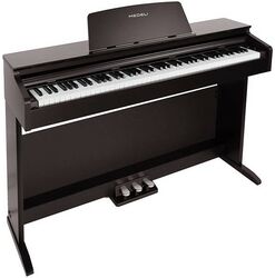 Digitalpiano mit stand Medeli DP 260 RW