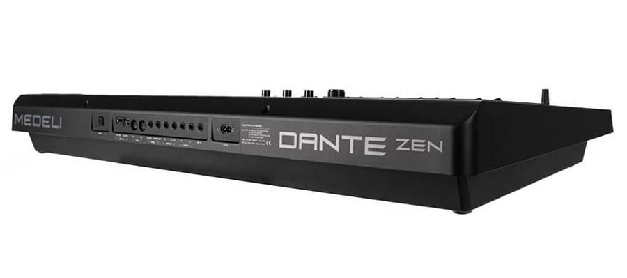 Medeli Dante Zen - Digitalpiano 61 Tasten - Variation 6
