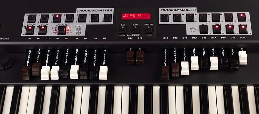 Medeli Dmc 122 - Stagepiano - Variation 9