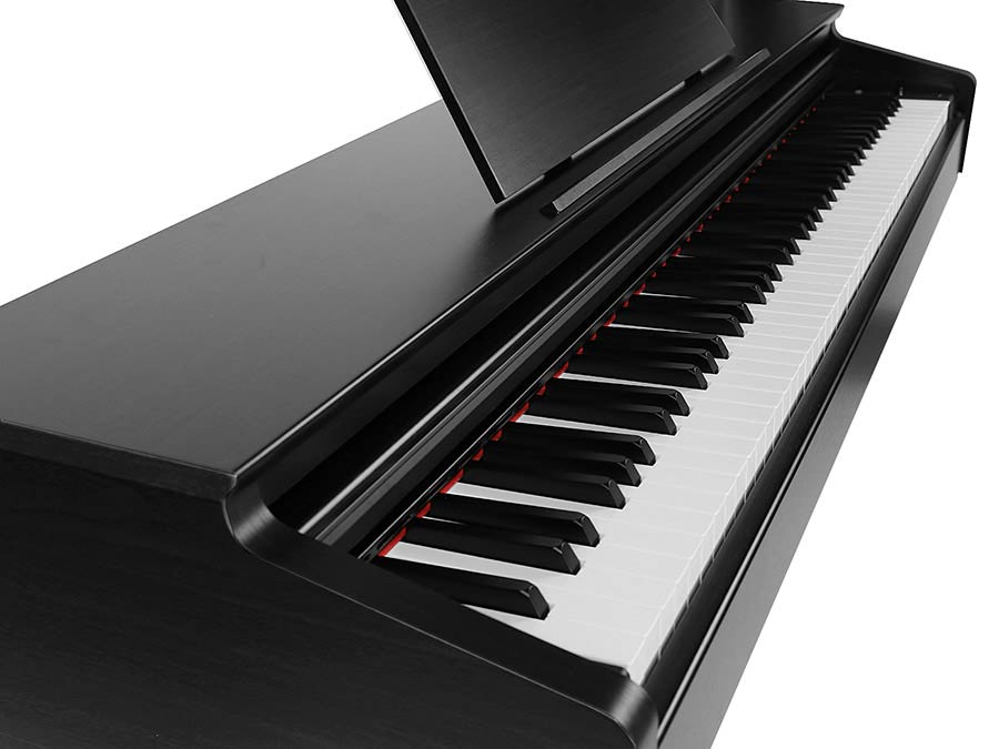 Medeli Dp 260 Bk - Digitalpiano mit Stand - Variation 2
