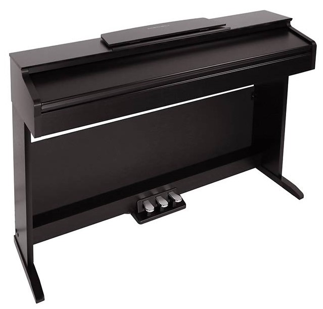 Medeli Dp 260 Rw - Digitalpiano mit Stand - Variation 1