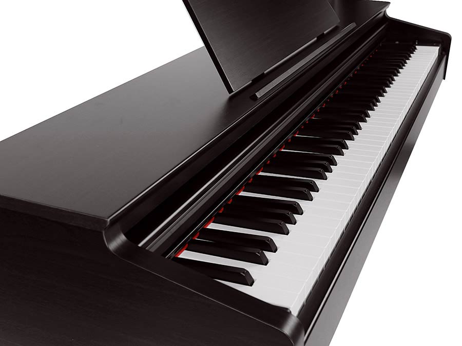 Medeli Dp 260 Rw - Digitalpiano mit Stand - Variation 2