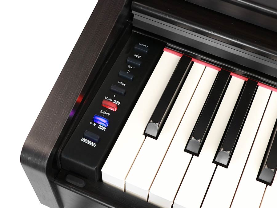 Medeli Dp 260 Rw - Digitalpiano mit Stand - Variation 3