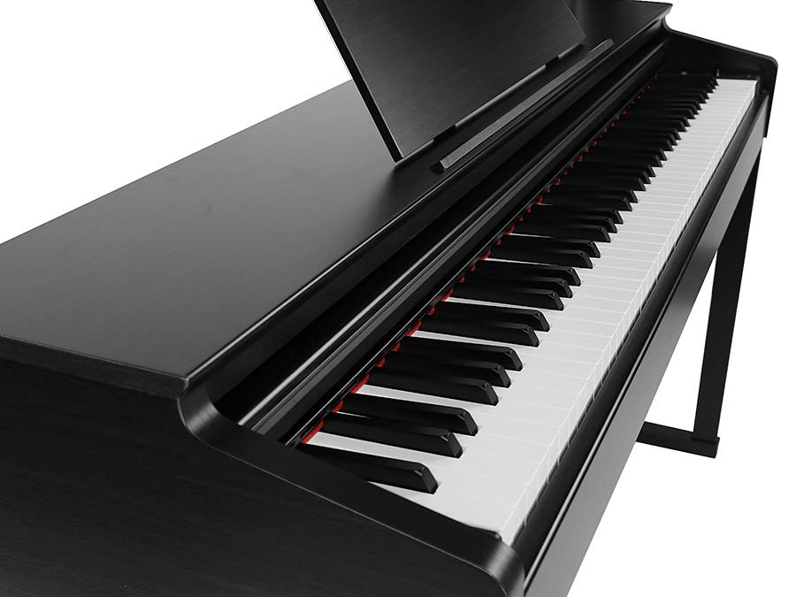 Medeli Dp 280 Bk - Digitalpiano mit Stand - Variation 2