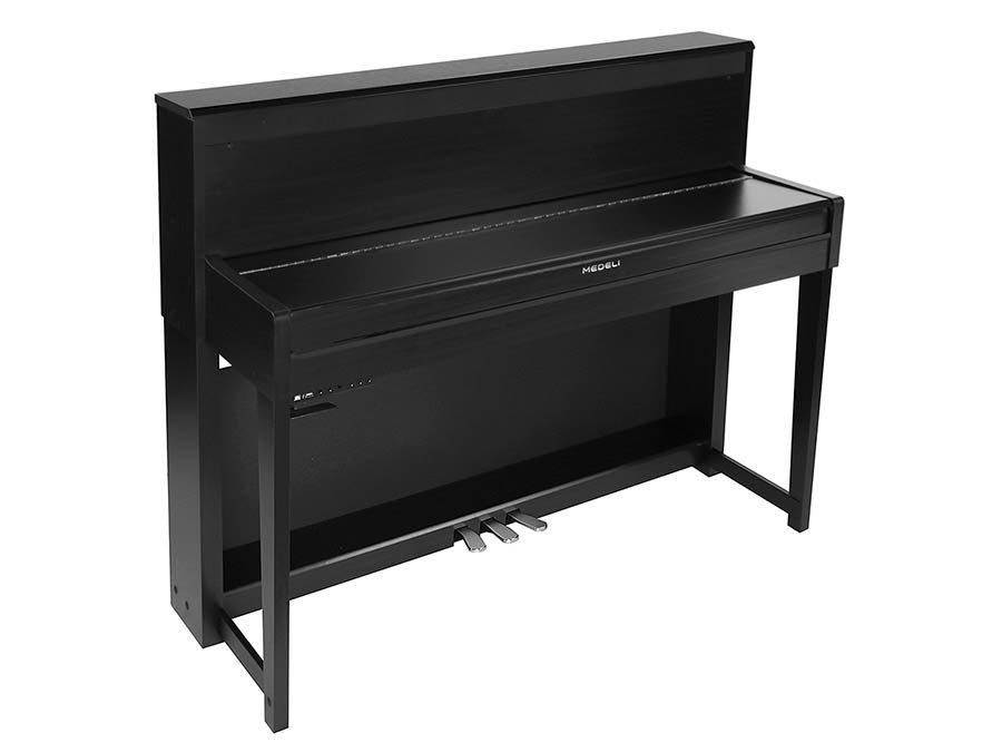 Medeli Dp650 Bk - Digitalpiano mit Stand - Variation 1