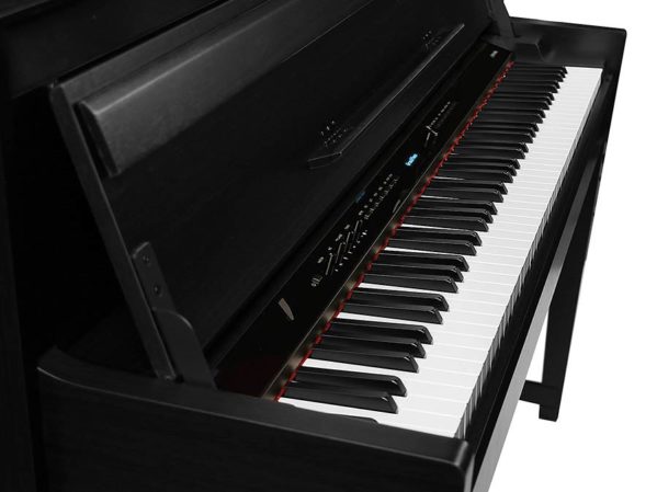 Medeli Dp650 Bk - Digitalpiano mit Stand - Variation 2