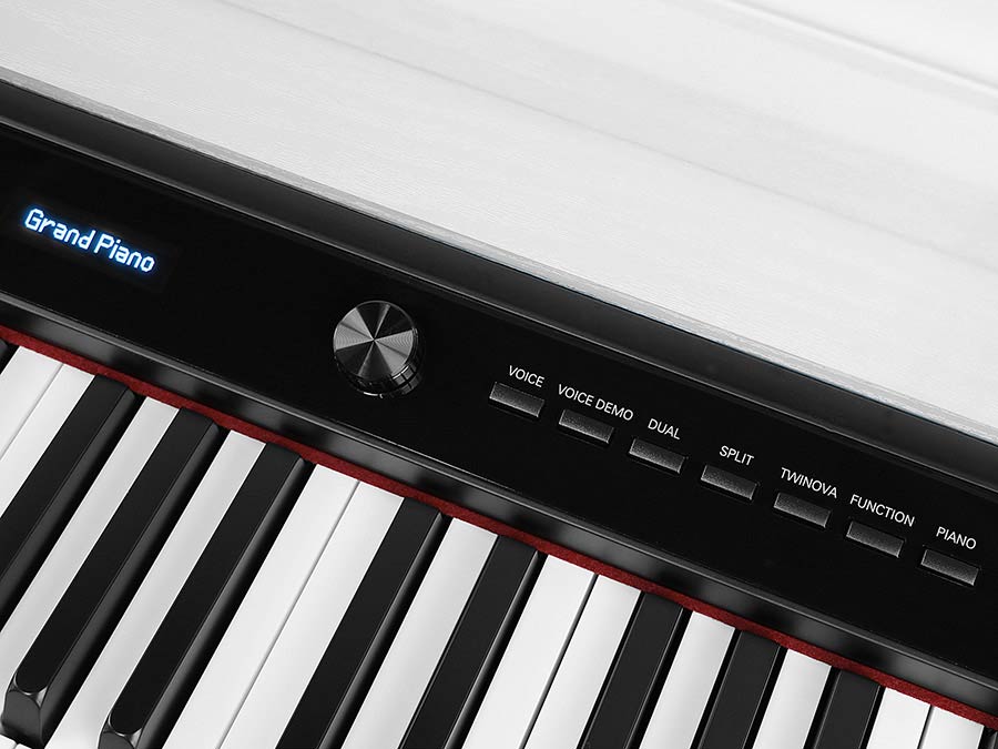 Medeli Dp650kw/gw - Digitalpiano mit Stand - Variation 7