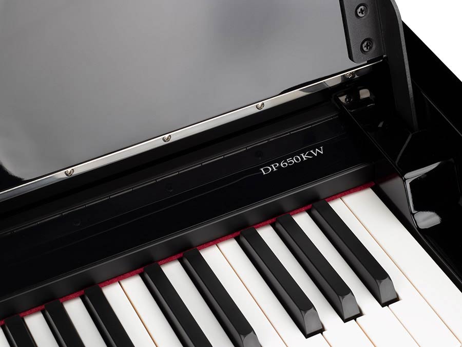 Medeli Dp650kw - Digitalpiano mit Stand - Variation 11