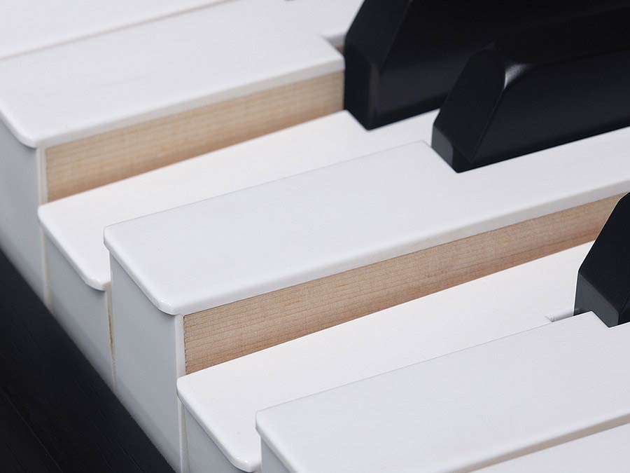 Medeli Dp650kw - Digitalpiano mit Stand - Variation 2