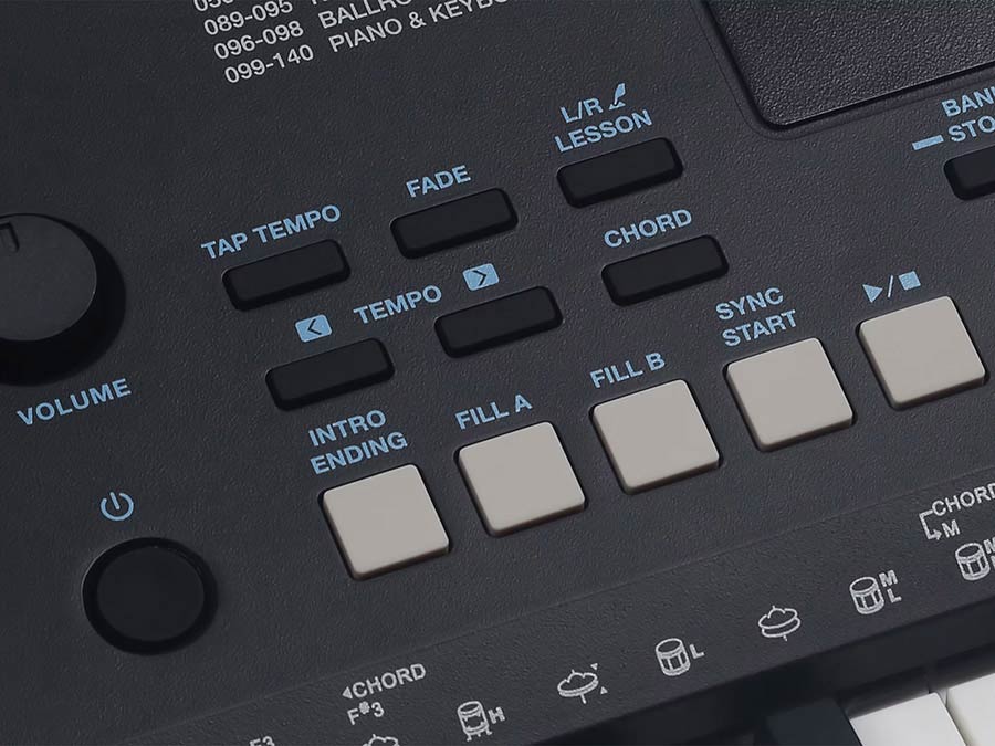 Medeli Mk110 - Entertainerkeyboard - Variation 5