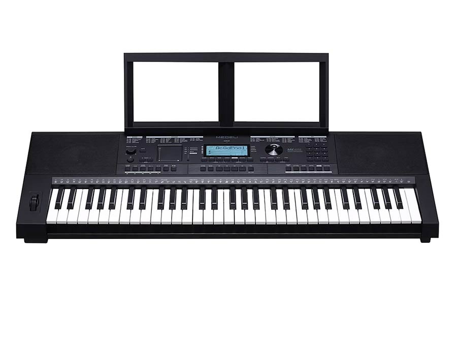 Medeli Mk401 - Entertainerkeyboard - Variation 1