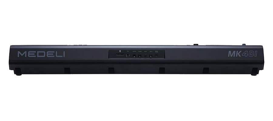 Medeli Mk401 - Entertainerkeyboard - Variation 4