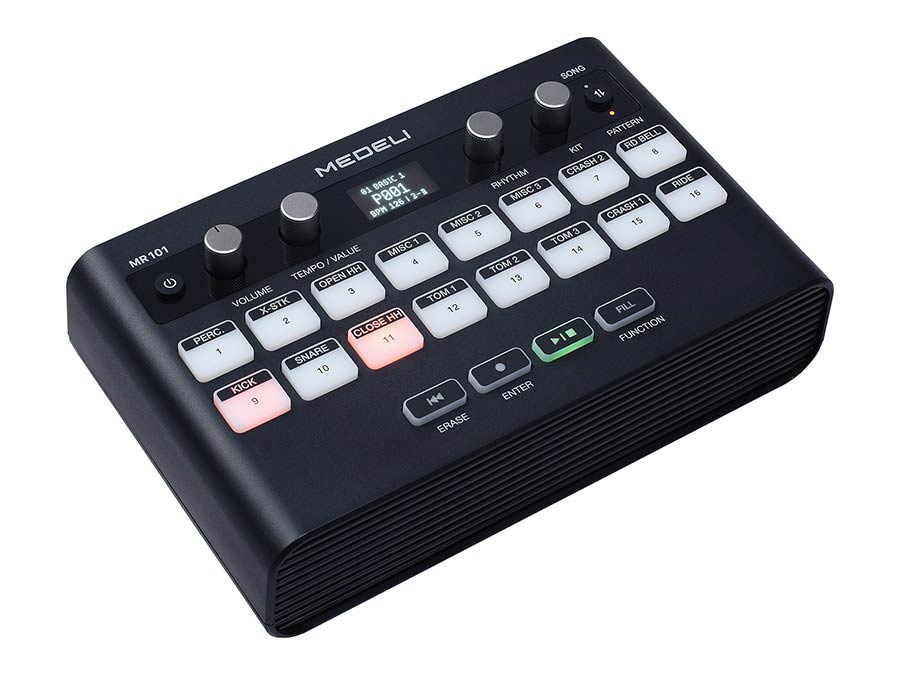 Medeli Mr101 - Drummaschine - Variation 7