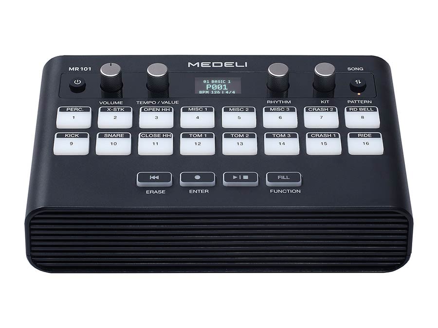 Medeli Mr101 - Drummaschine - Variation 8