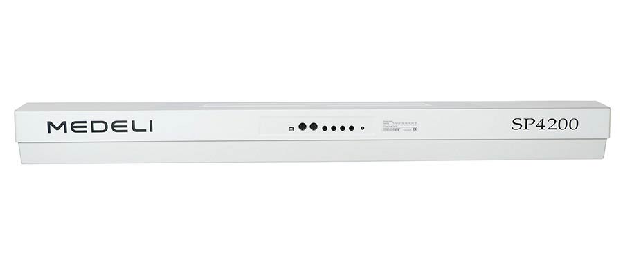 Medeli Sp4200/wh - White - Stagepiano - Variation 1