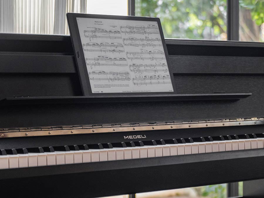 Medeli Up 605 - Digitalpiano mit Stand - Variation 2