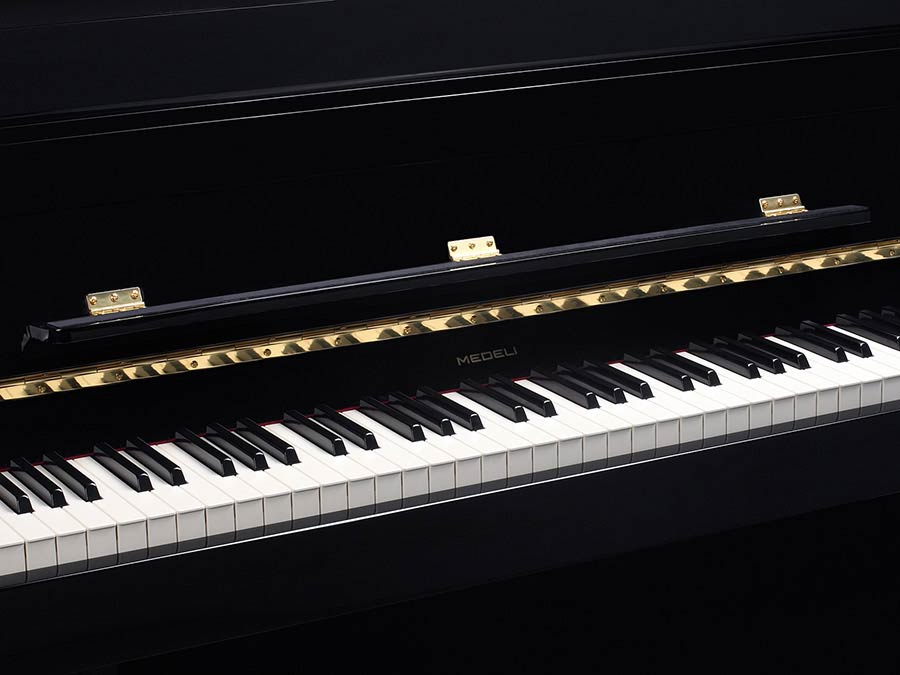 Medeli Up 605 - Noir - Digitalpiano mit Stand - Variation 6