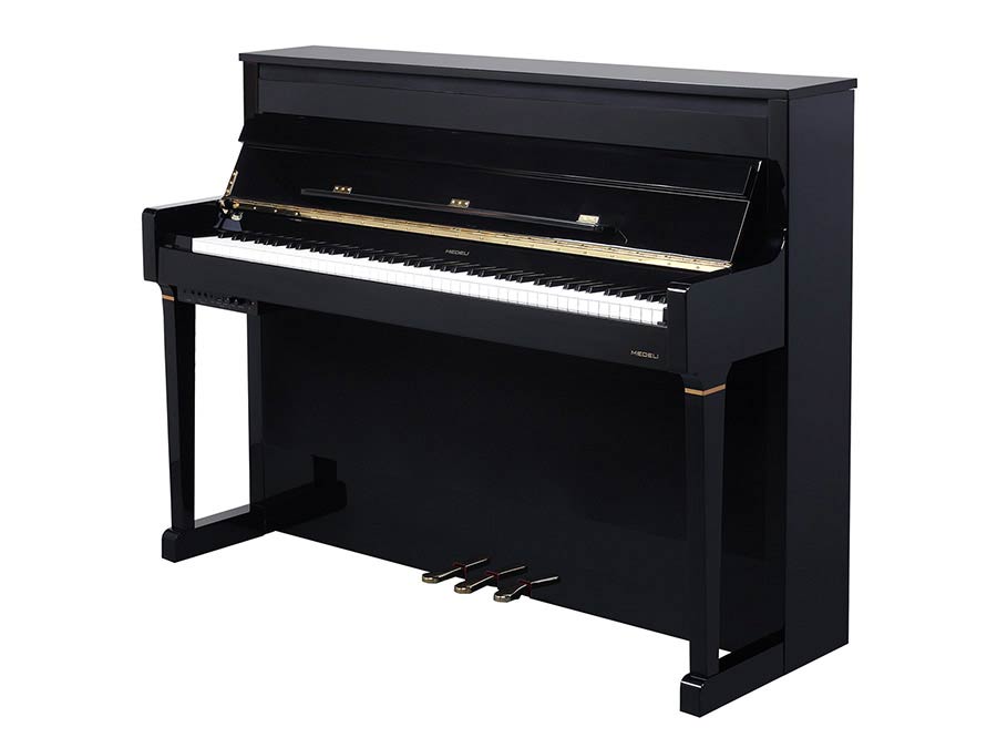 Medeli Up 605 - Noir - Digitalpiano mit Stand - Variation 8