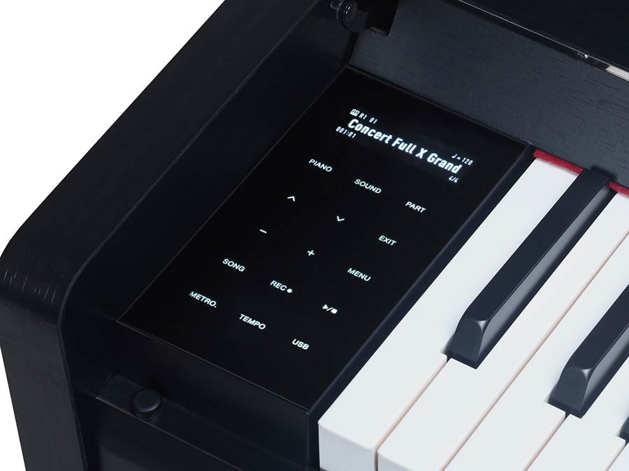 Medeli Up 605 - Digitalpiano mit Stand - Variation 9