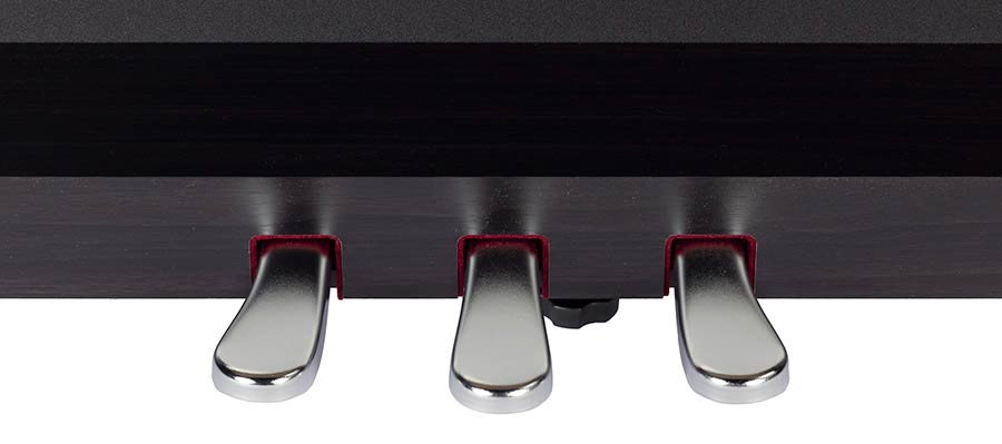 Medeli Up203 Bk - Digitalpiano mit Stand - Variation 3