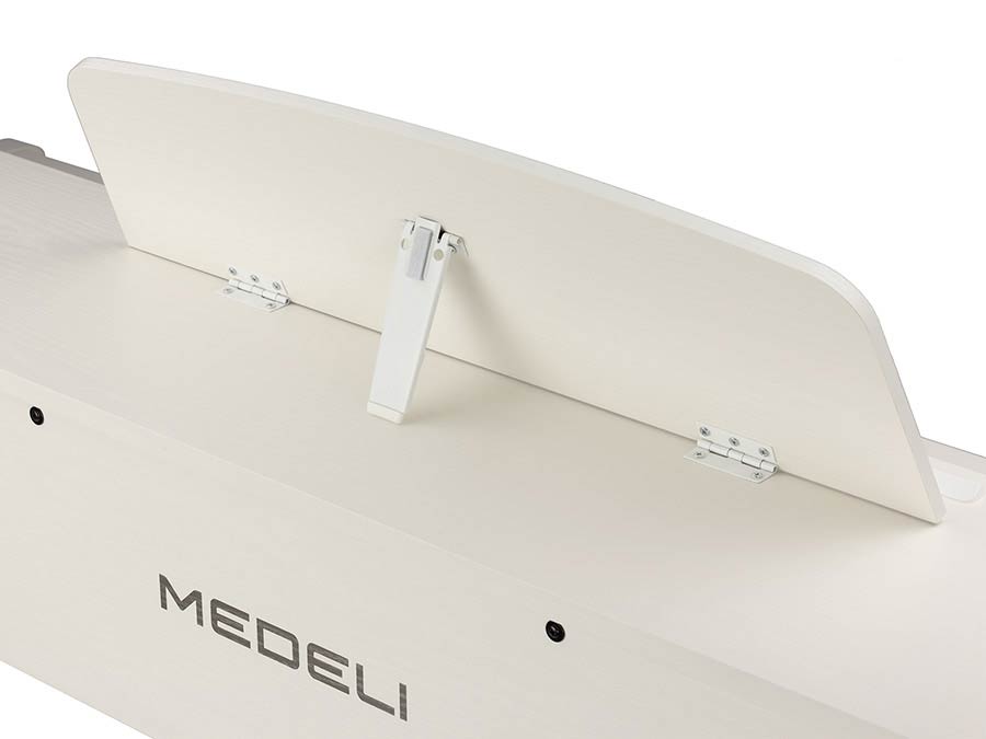 Medeli Up203 Wh - Digitalpiano mit Stand - Variation 2