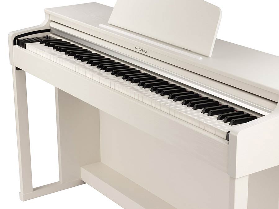 Medeli Up203 Wh - Digitalpiano mit Stand - Variation 5