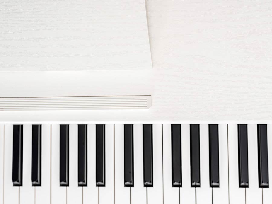 Medeli Up405e/wh - Digitalpiano mit Stand - Variation 3